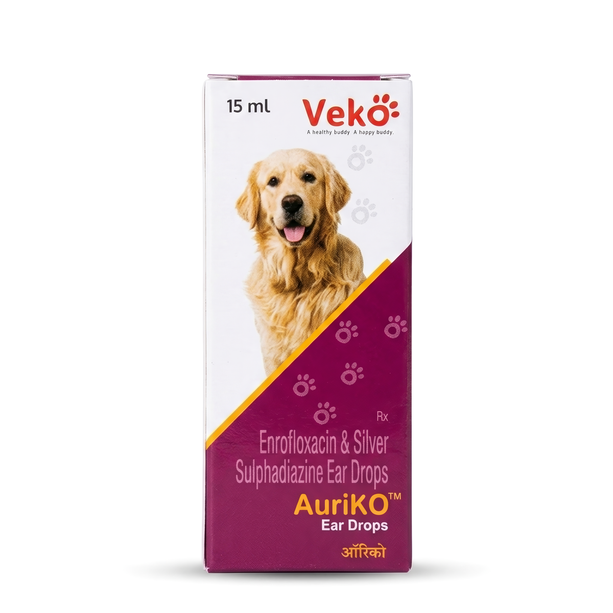 Veko Auriko Ear Drops