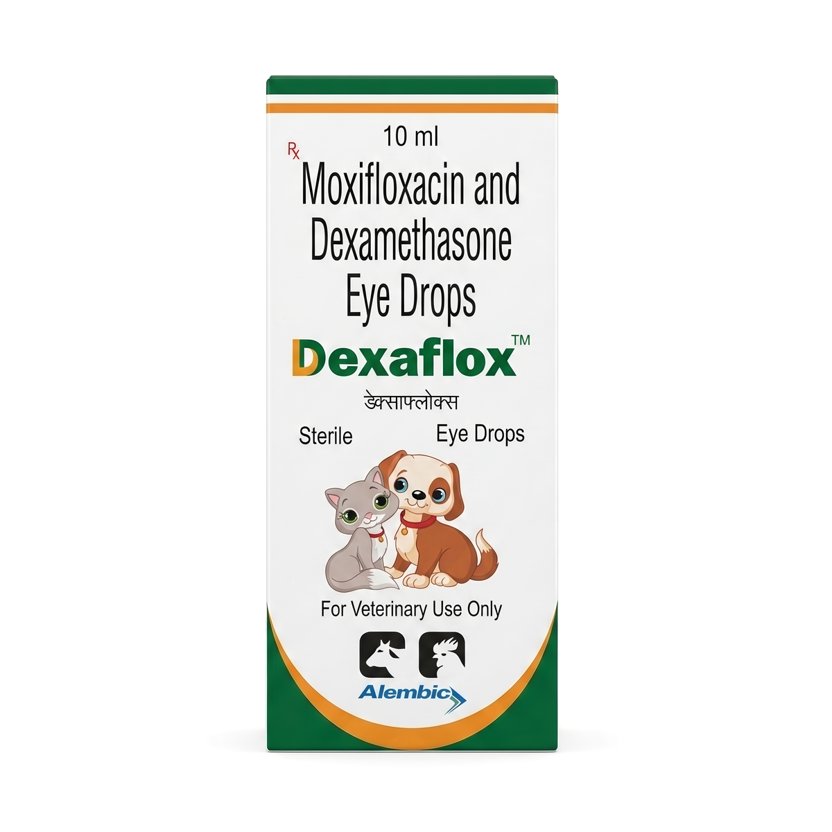 Dexaflox Eye Drop
