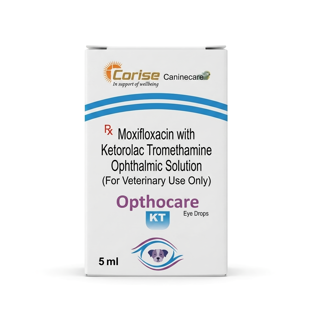 Corise Opthocare KT Eye Drop
