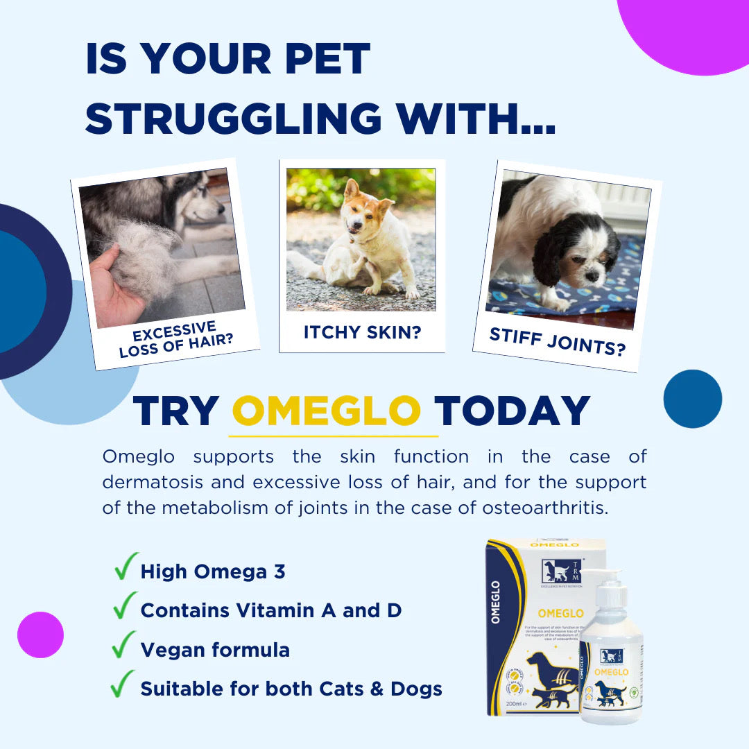 TRM Omeglo Syrup