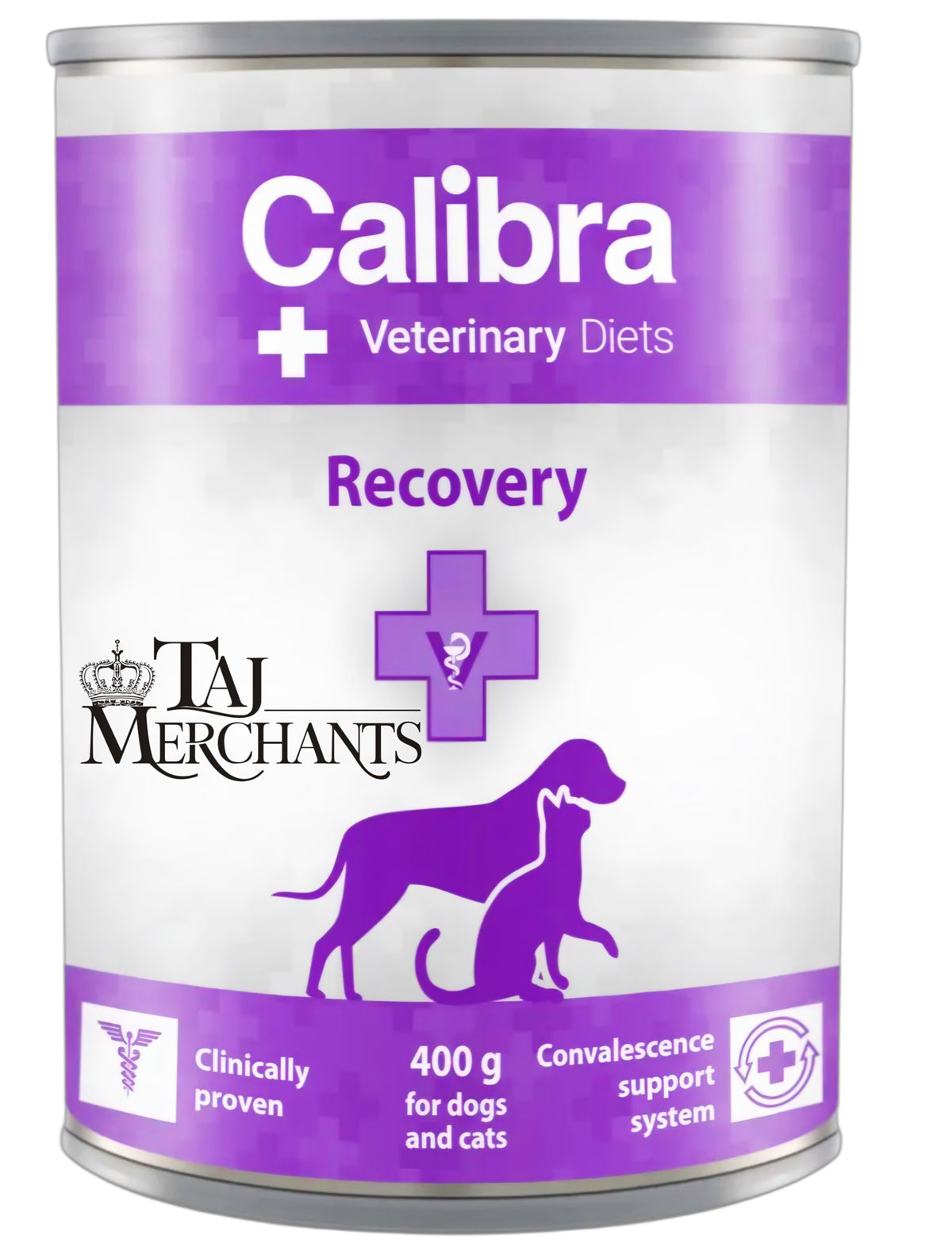 Calibra Recovery Wet food for Dogs and Cats