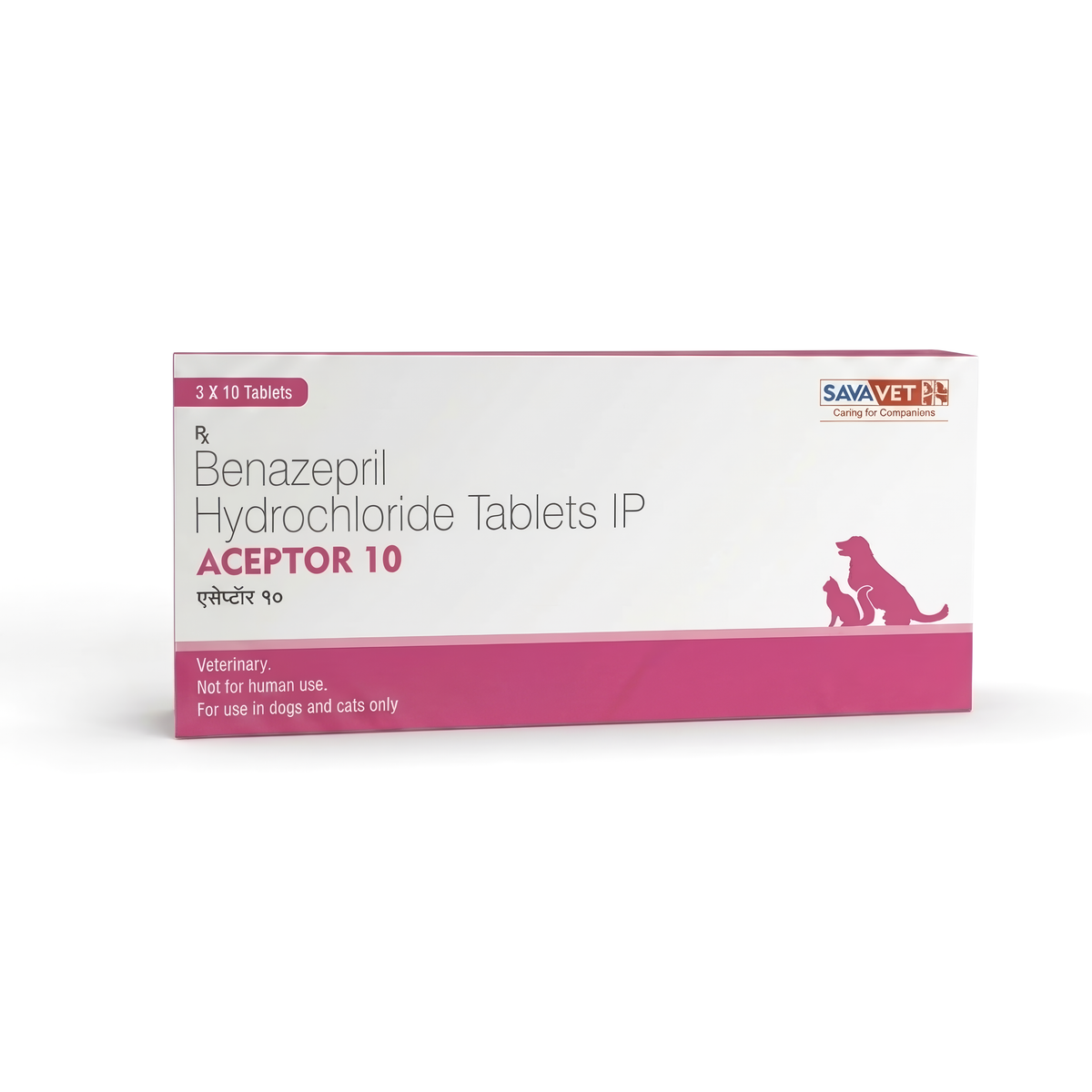 Savavet Aceptor Tablet