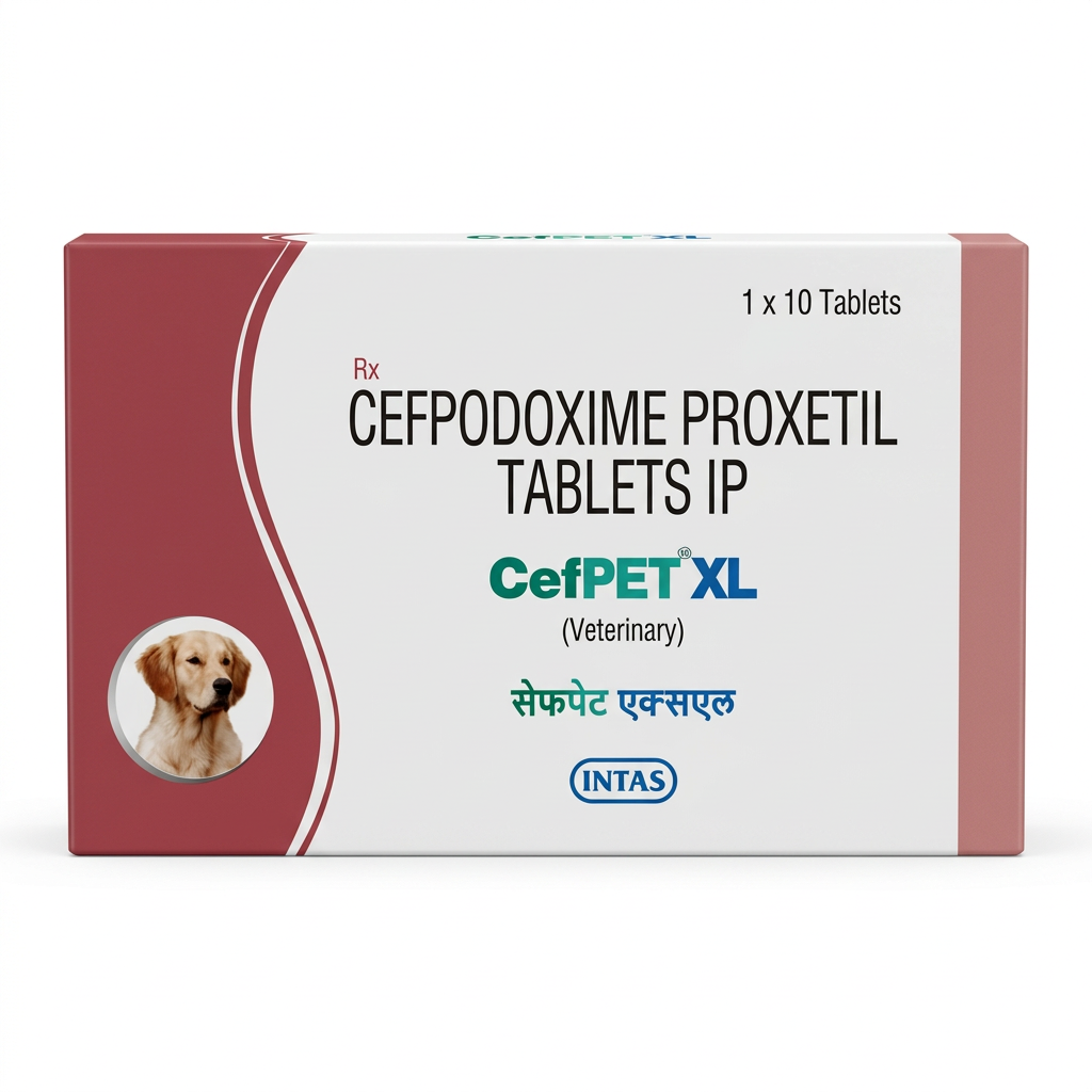 Intas Cefpet Tablet