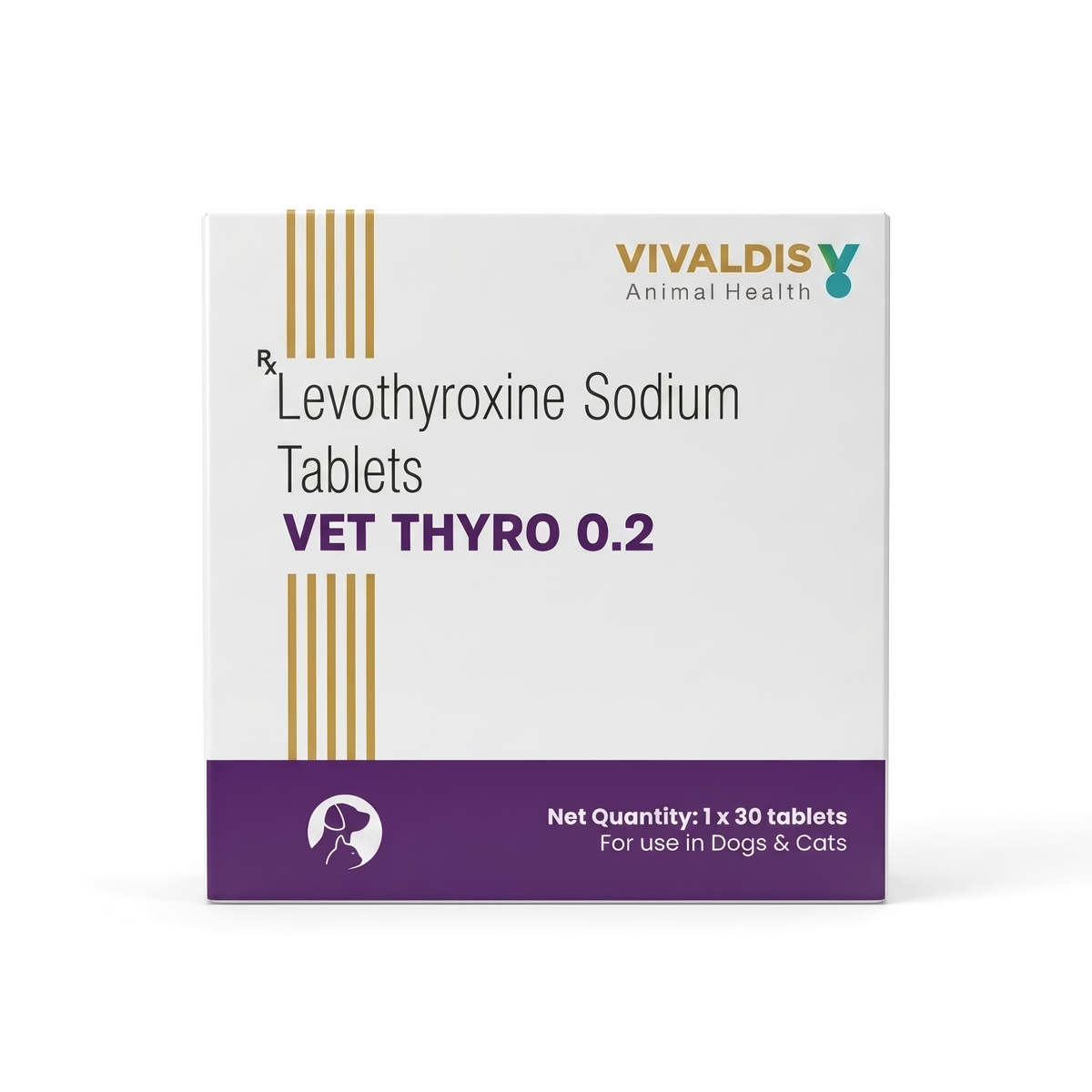 Vivaldis Vet Thyro