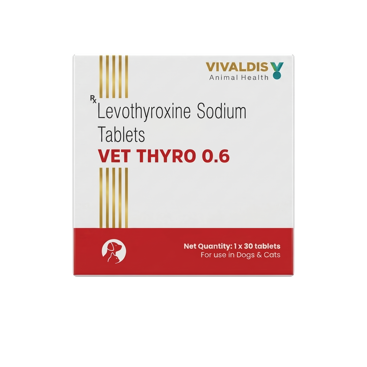 Vivaldis Vet Thyro