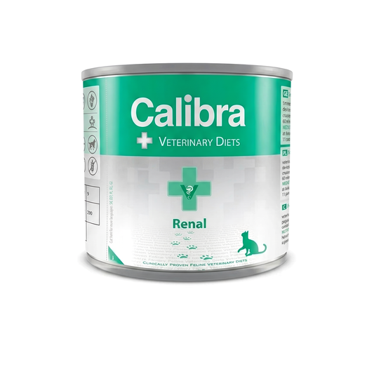 Calibra Renal Wet Food food for Cats