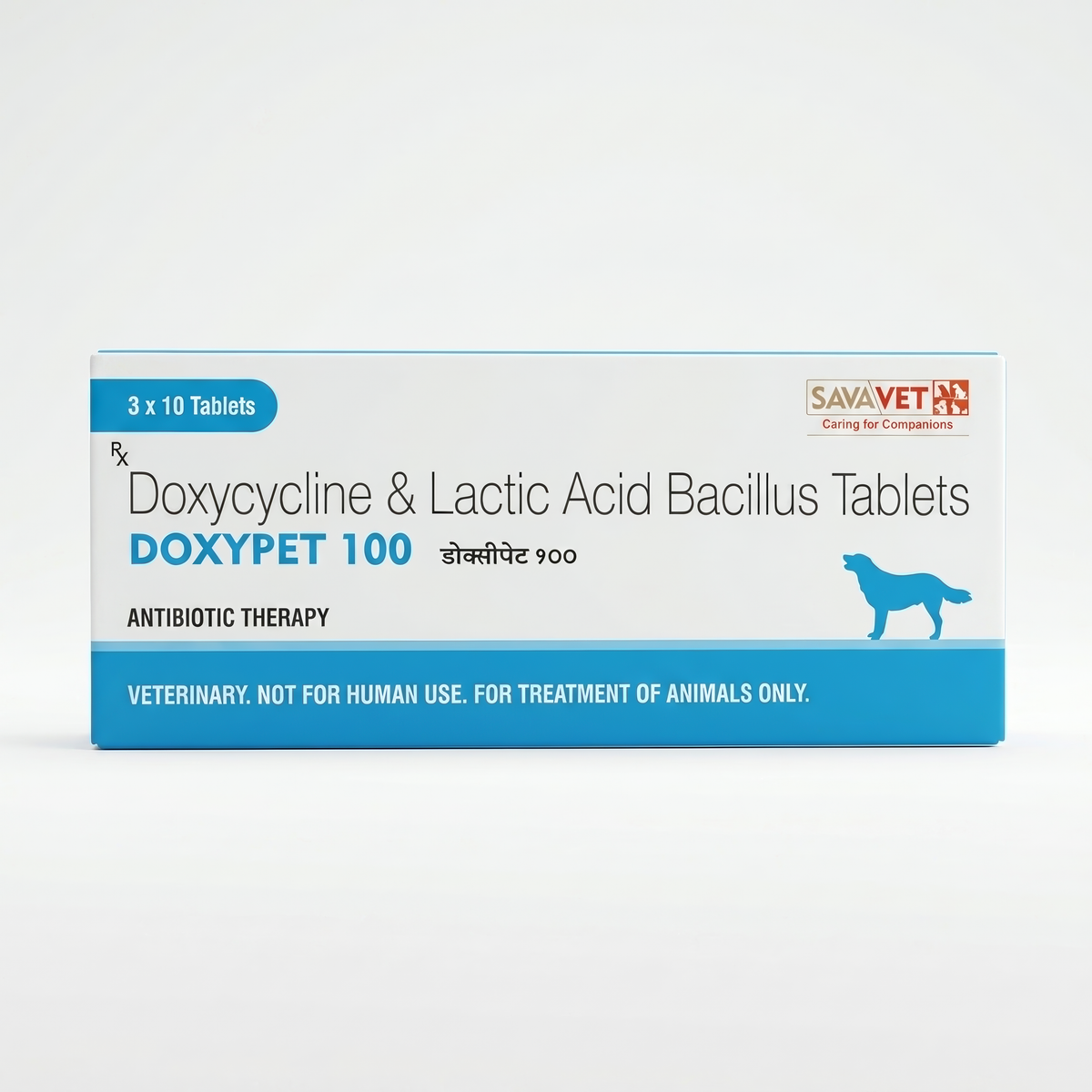 Savavet Doxypet tablets