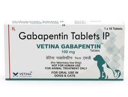 Vetina Gabapentin
