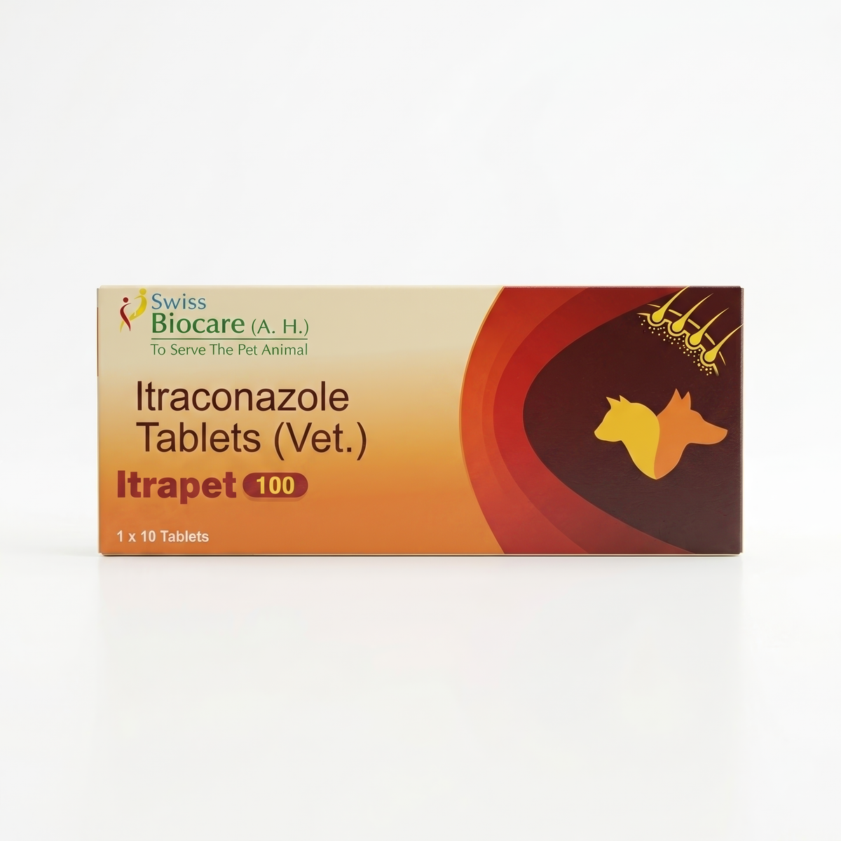 Swiss Itrapet Capsules