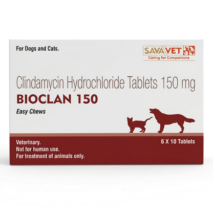 Savavet Bioclan Tablets