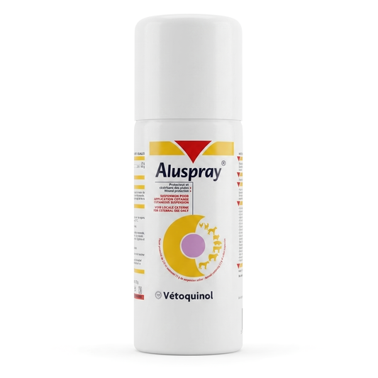 Vetoquinol Aluspray AWD Antiseptic Spray