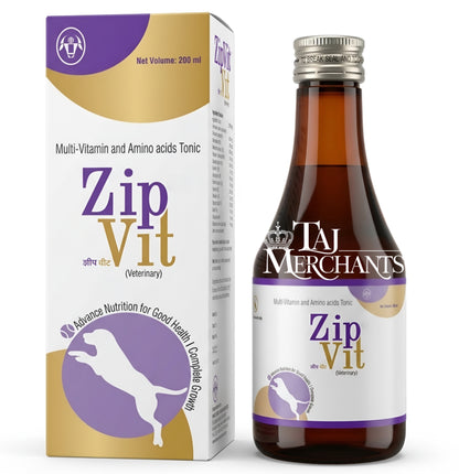 Intas Zipvit Syrup