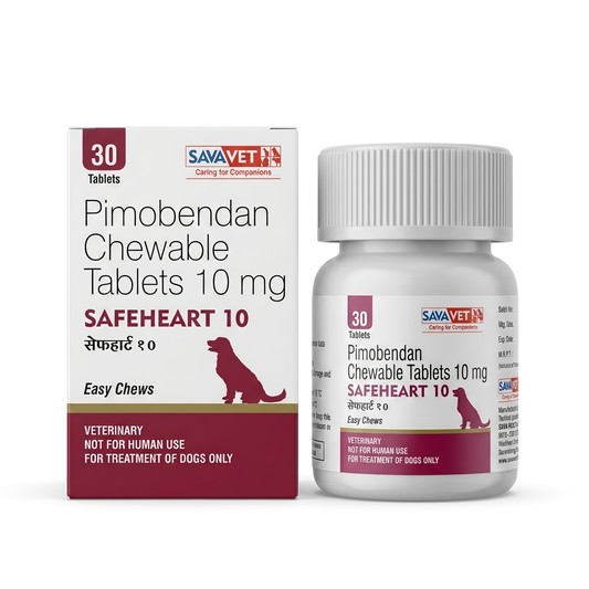 Savavet Safeheart 10 mg