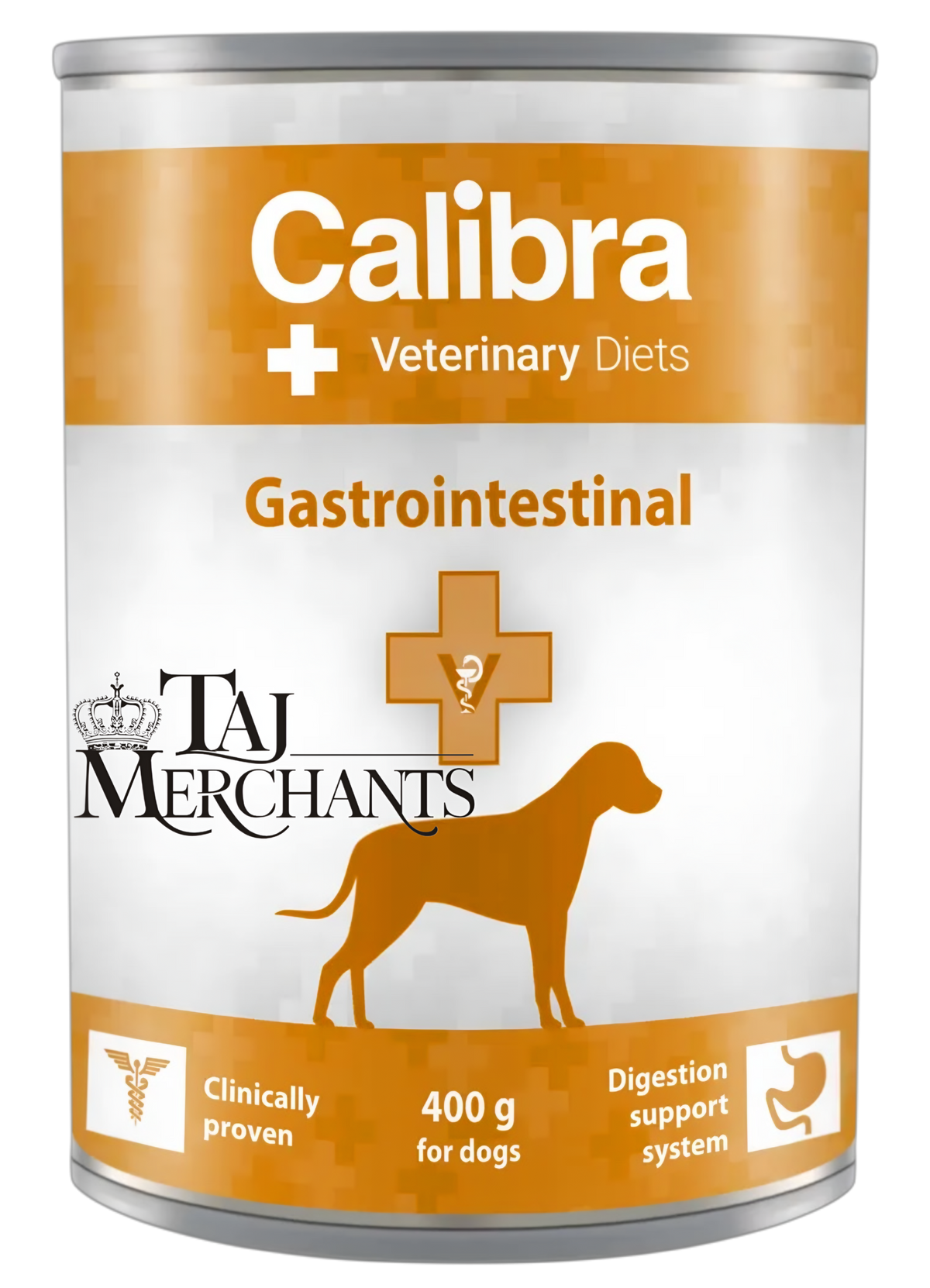 Calibra Gastronintestinal and Pancreas Wet food for Dogs