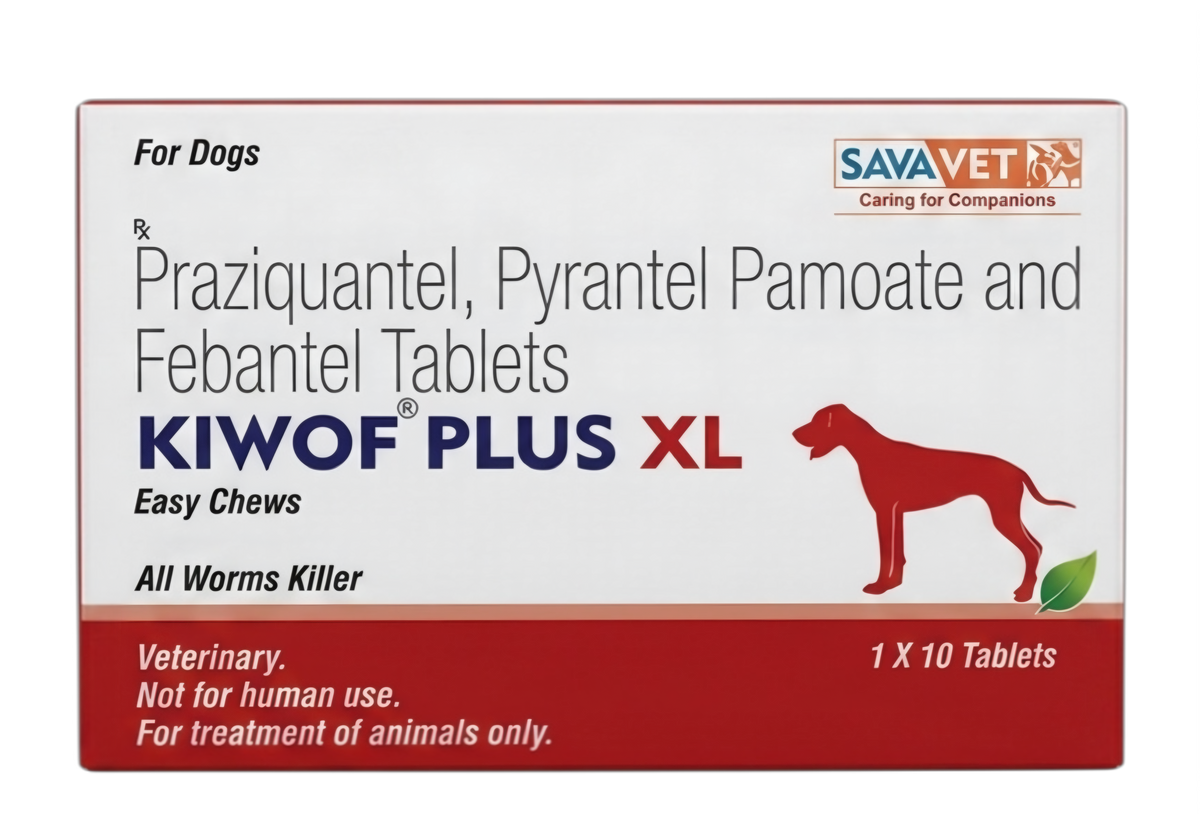 Savavet Kiwof Plus XL for Dogs