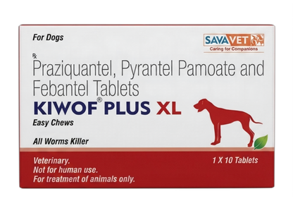 Savavet Kiwof Plus XL for Dogs