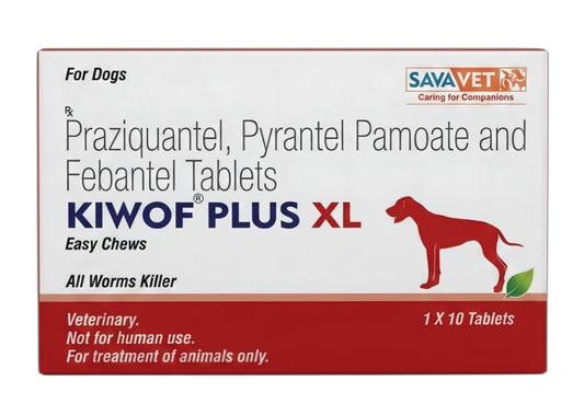 Savavet Kiwof Plus XL for Dogs