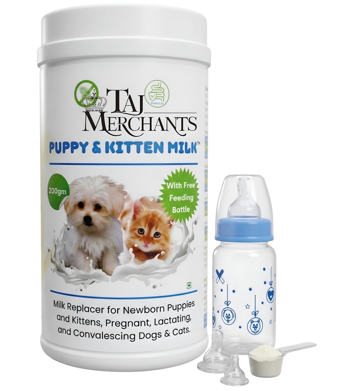 Vetina Puppy and Kitten Milk