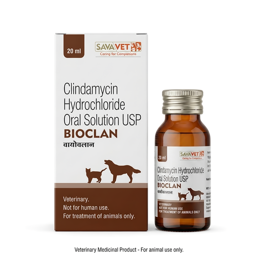 Savavet Bioclan Syrup