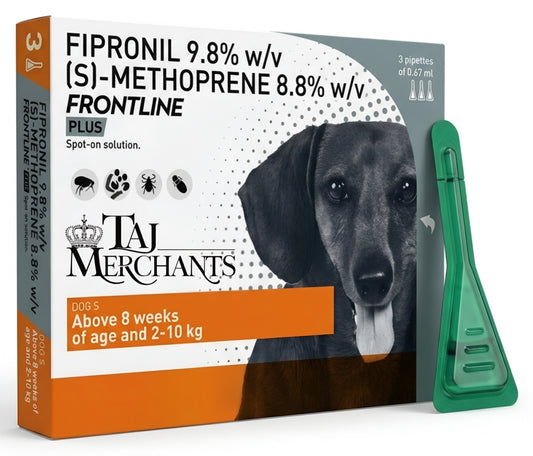 Frontline Plus Spot On (2-10 kg)