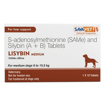 Savavet Lisybin Tablets