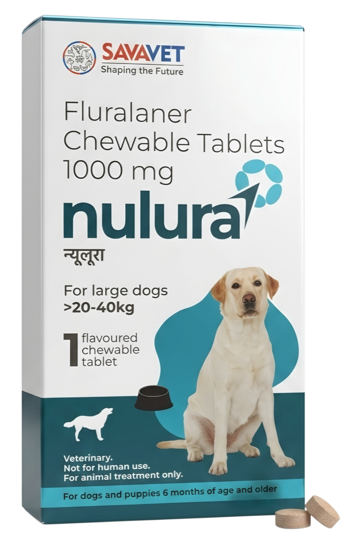Nulura (20-40 kg)