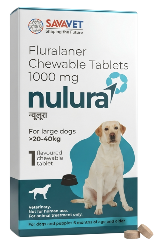 Nulura (20-40 kg)