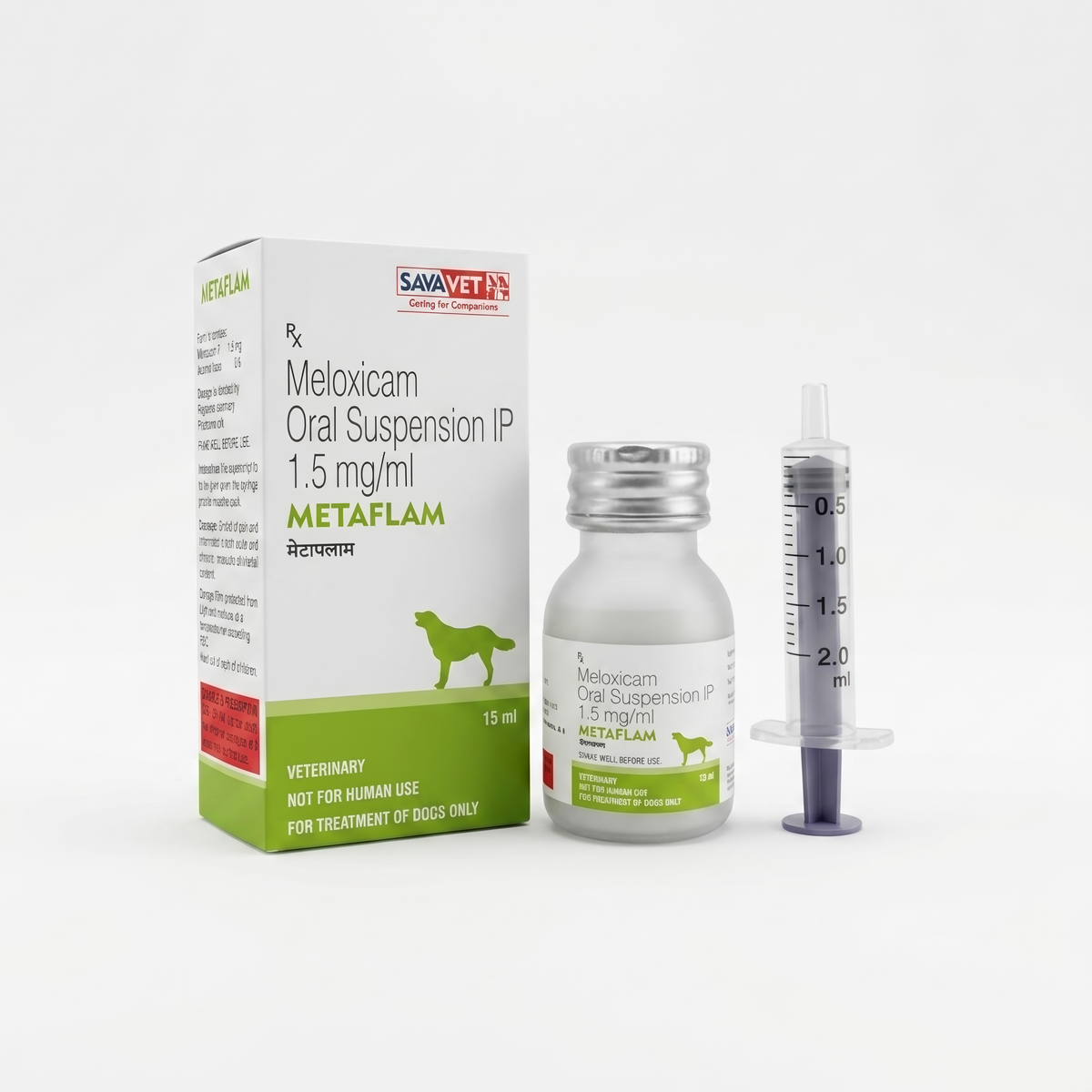 Savavet Metaflam Syrup