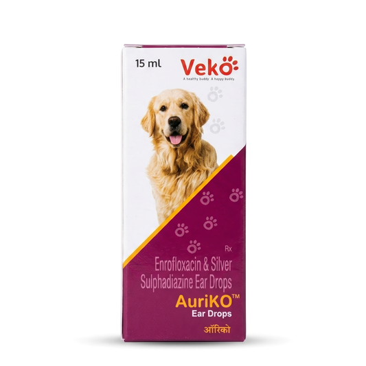 Veko Auriko Ear Drops