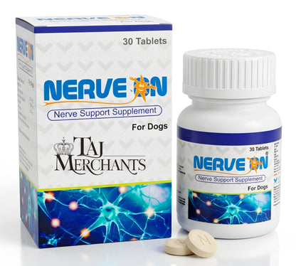 Vetina Nerve On Tablets