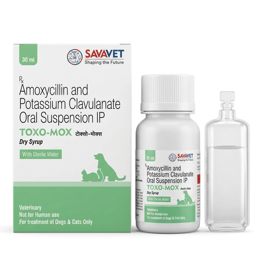 Savavet Toxo Mox Syrup
