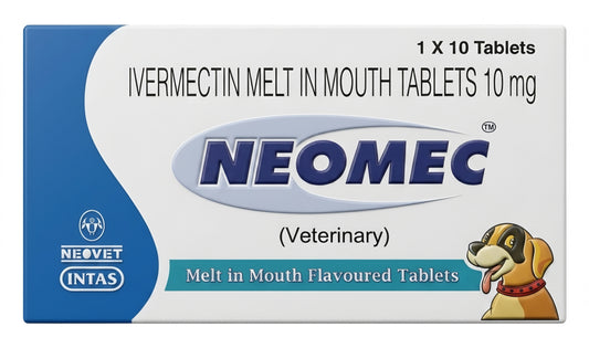 Intas Neomec tablets