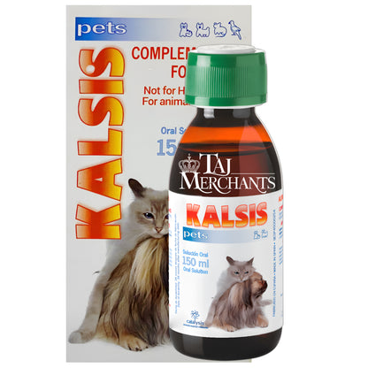 Catalysis Kalsis Syrup