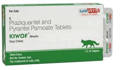 Savavet Kiwof For Cats