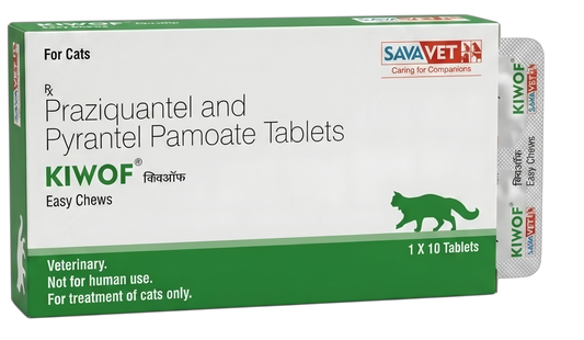 Savavet Kiwof For Cats