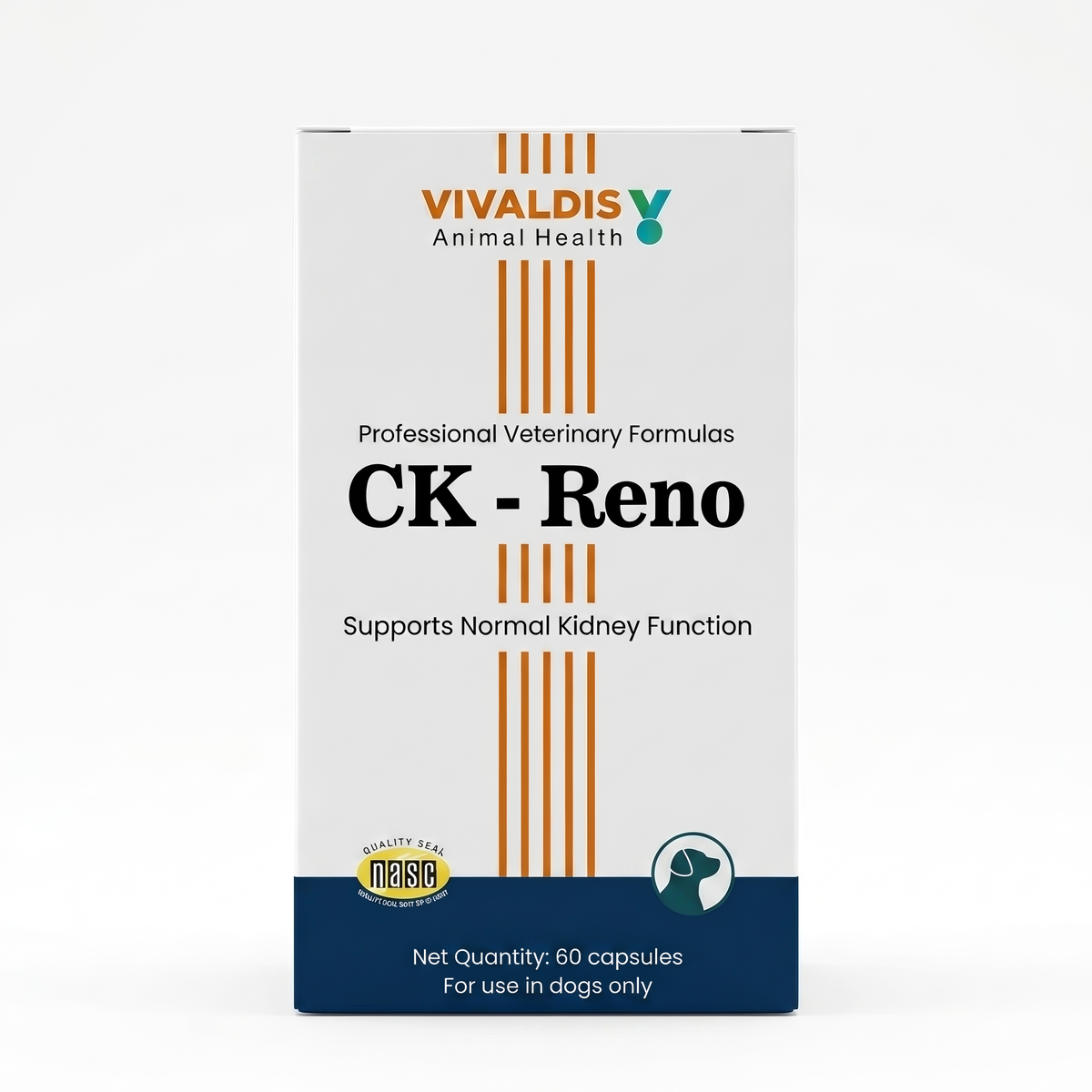 Vivaldis CK RENO for Dogs