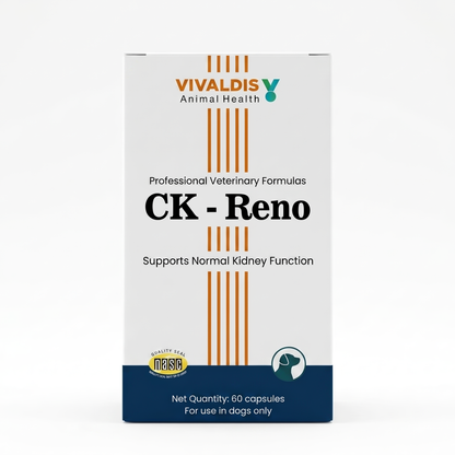 Vivaldis CK RENO for Dogs