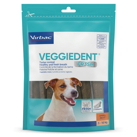 Virbac Veggiedent Small (5-10 kg)