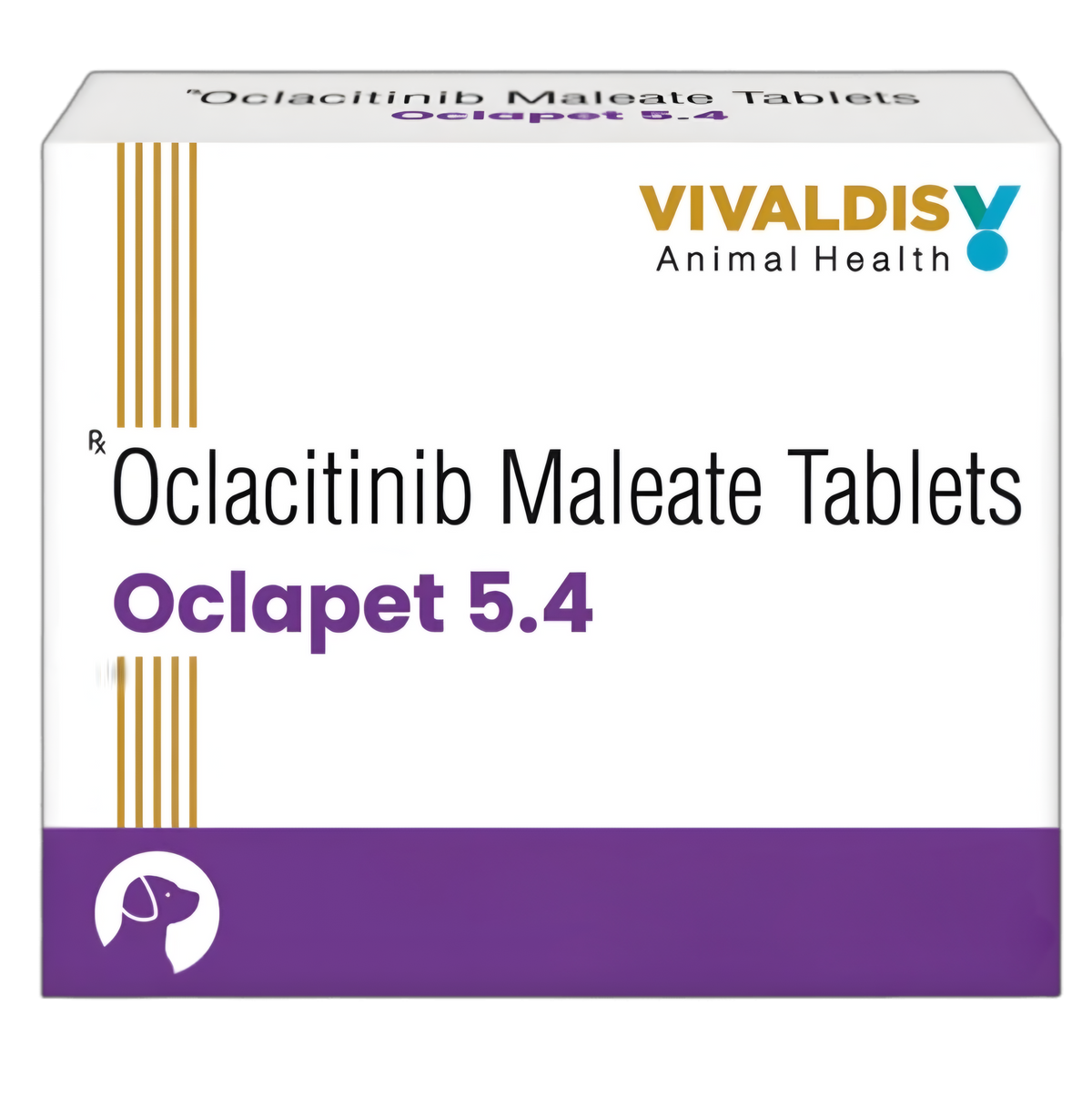 Vivaldis Oclapet (5.4 mg)