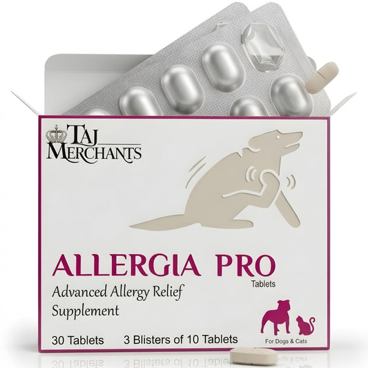 Vetina Allergia Pro Tablets