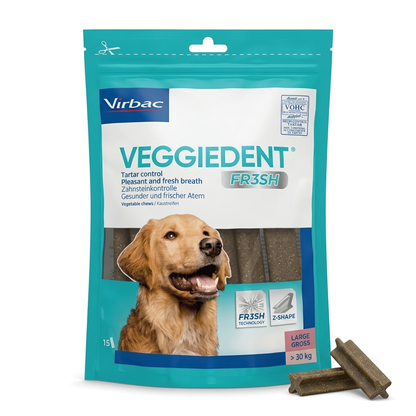 Virbac Veggiedent Large (above 30kg)