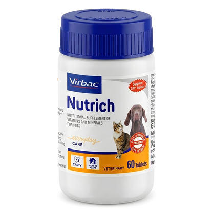 Virbac Nutrich Tablet