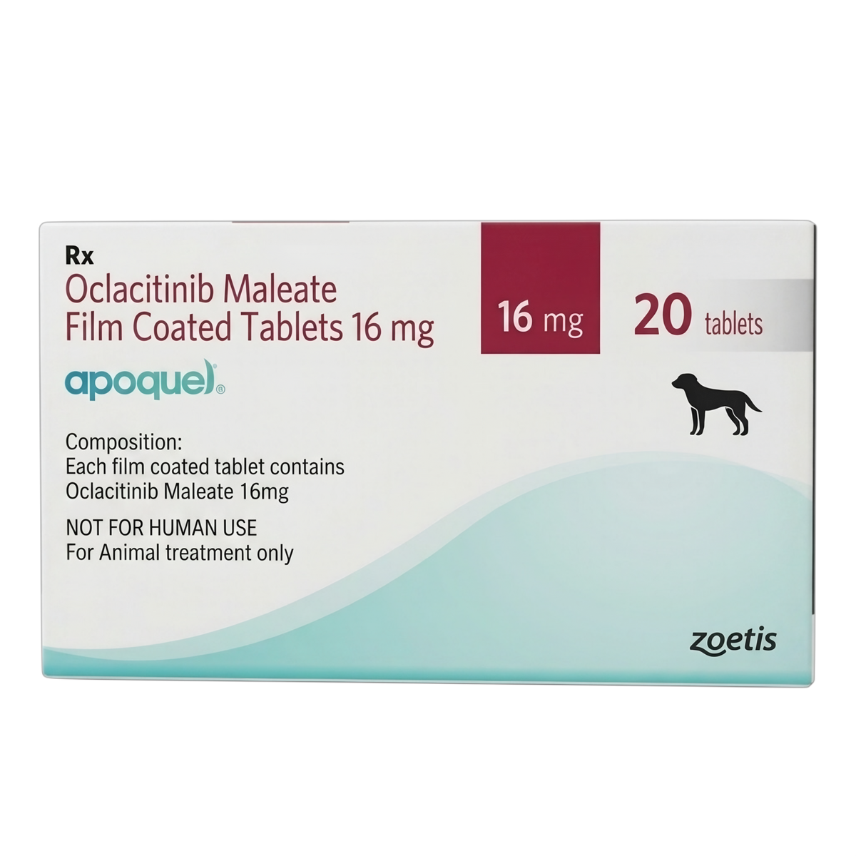 Zoetis Apoquel (16 mg)