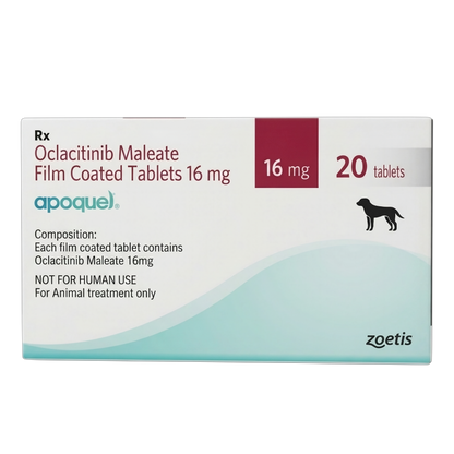 Zoetis Apoquel (16 mg)