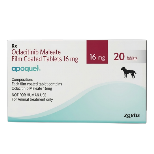 Zoetis Apoquel (16 mg)