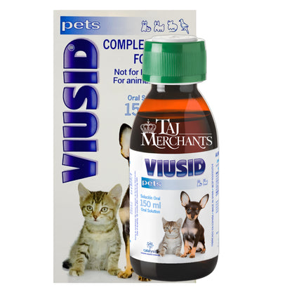 Catalysis Viusid Syrup