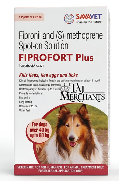 Savavet Fiprofort Spot on (40-60 kg)