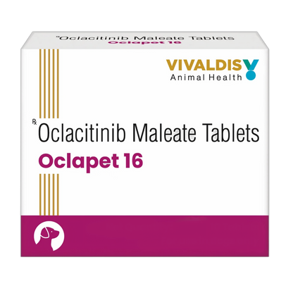 Vivaldis Oclapet (16 mg)