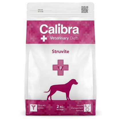 Calibra Struvite Dry Food for Dogs