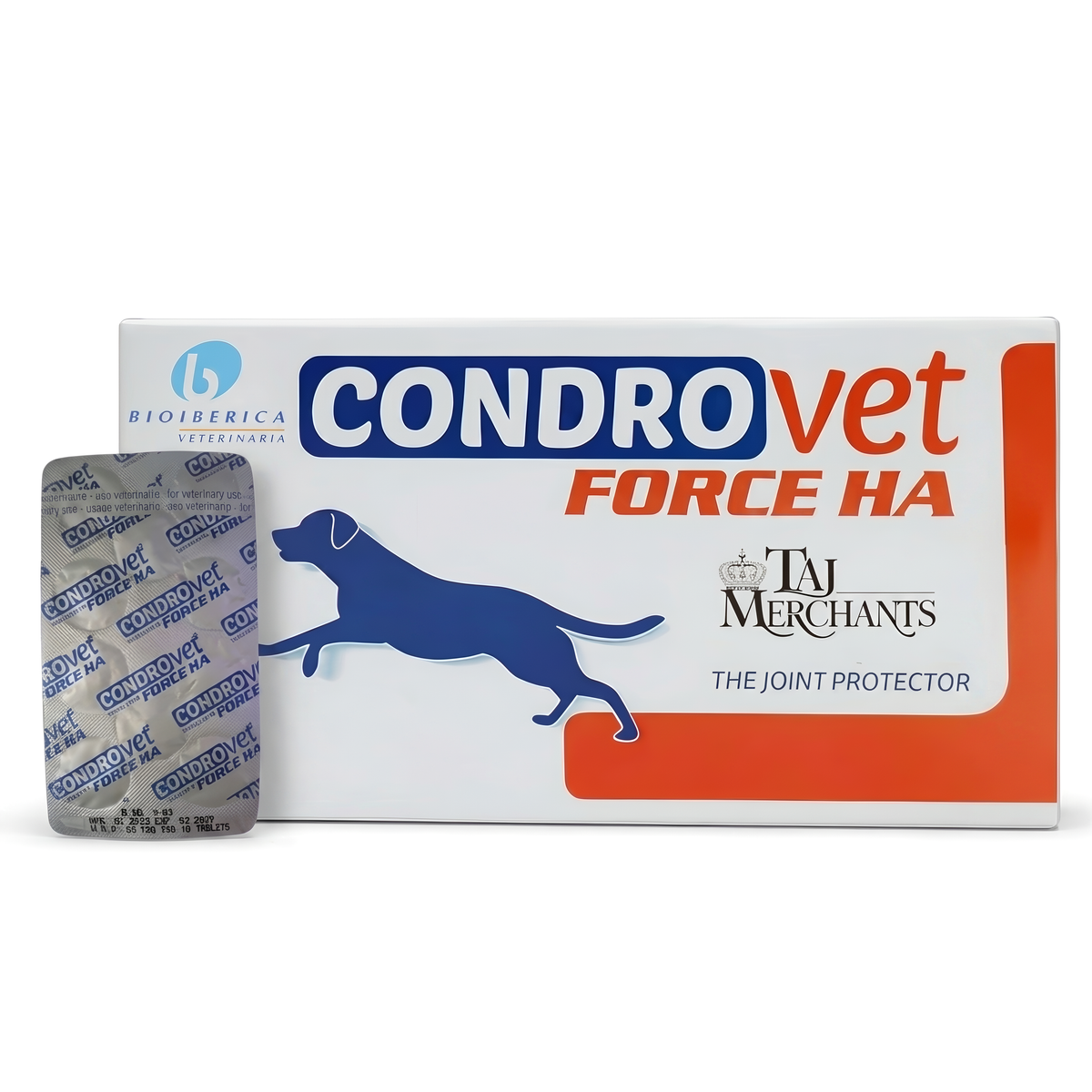 Bioberica Condrovet Force HA for Dogs (5-25 kg)
